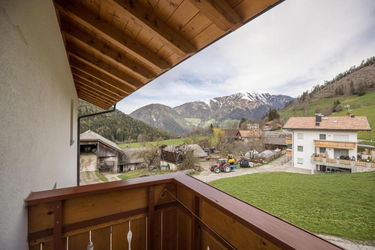 Ferienwohnung Kirchblick Gasser Terento Exterior photo